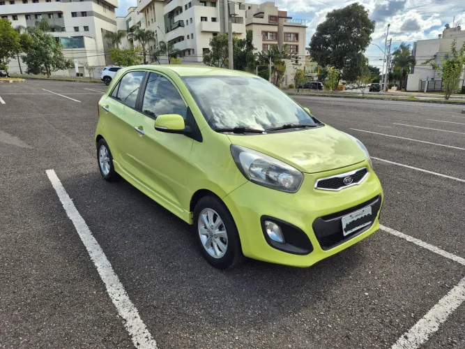 Kia Motors Picanto EX 1.1/1.0/ 1.0 Flex Aut. 2012