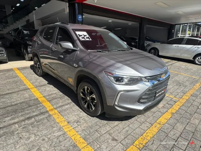 Chevrolet Tracker 1.0 Turbo 12V Flex Aut. (pcd) 2022