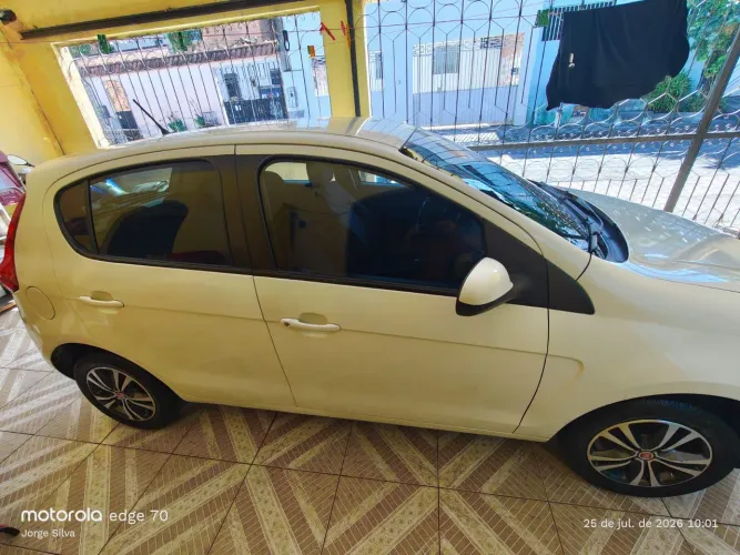 Fiat Palio Attra./italia 1.4 EVO F.flex 8V 5P 2014