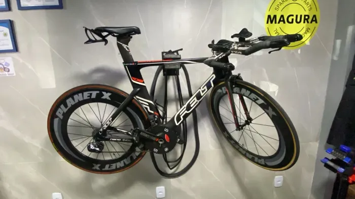 BIKE FELT AERO - RODAS PLANET X