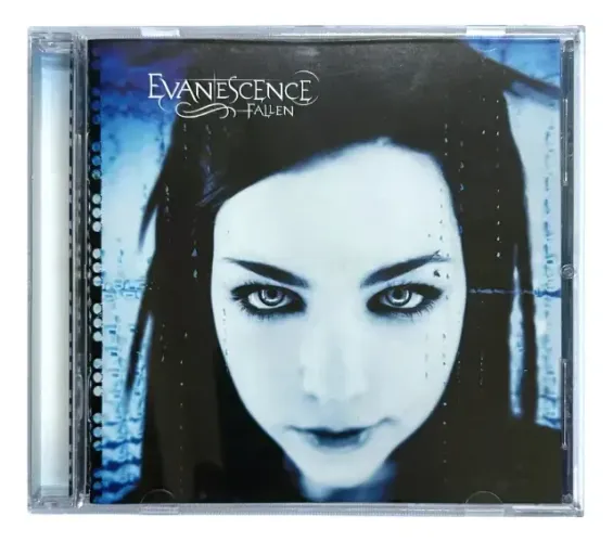 Evanescence - Fallen "CD Reedição com My Immortal Band Version" (Importado dos EUA)o