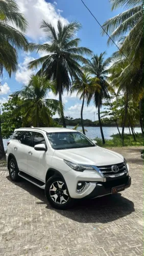 Toyota Hilux SW4 SRX 4X4 2.8 TDI 16V Dies. Aut. 2019