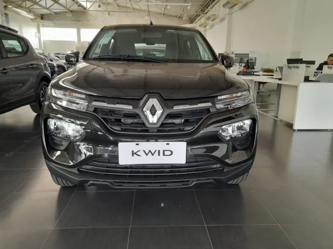 Aluguel P Aplicativo Kwid Intense . 2026 0 KM