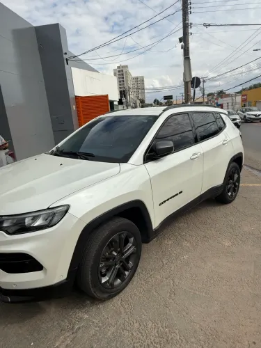 Jeep Compass T270 80 Anos 1.3 TB 4X2 Flex AUT 2022