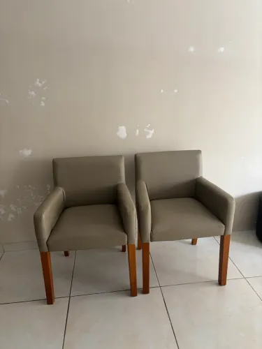 2 POLTRONAS TOKSTOK
