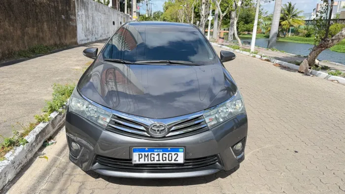 Toyota Corolla GLI 1.8 Flex 16V Aut. 2016