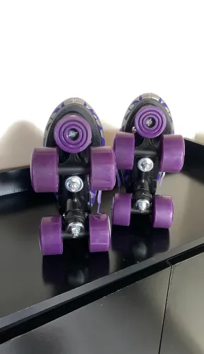 Patins Traxard Quad - número 35