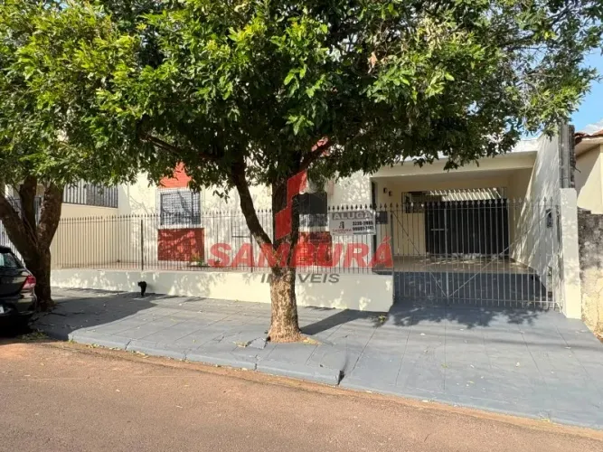 Casa Para Locacao