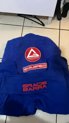 Kimono GRACIE BARRA 
