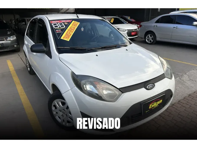 Ford Fiesta SE 1.0 8V Flex 5P 2014