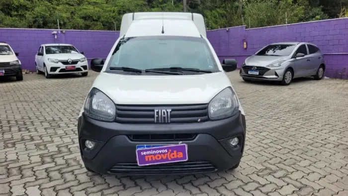 Fiat Fiorino Endurance EVO 1.4 Flex 8V 2P 2024