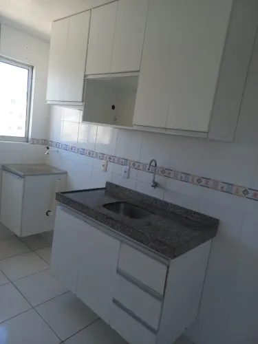 Apartamento para locação no JANAINA, SERRARIA, Maceió, AL