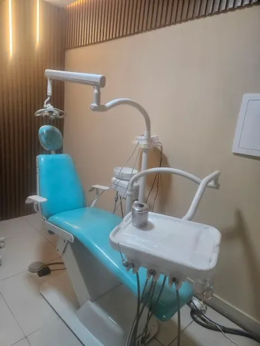 Cadeira Odontológica hidráulica