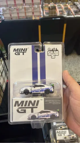 Mini Gt Diversos Modelos
