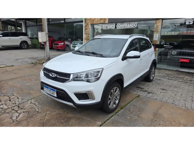 Chery Tiggo 2 ACT 1.5 16V Flex Aut.5p 2019
