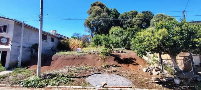 VENDE-SE TERRENO EM SÃO MARCOS