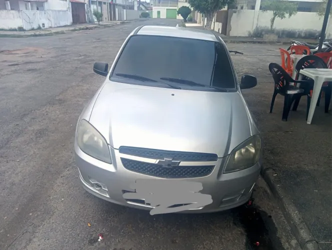 Chevrolet Celta Life/ LS 1.0 MPFI 8V Flexpower 5P 2013
