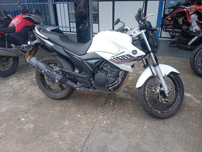 Fazer blueflex 2015