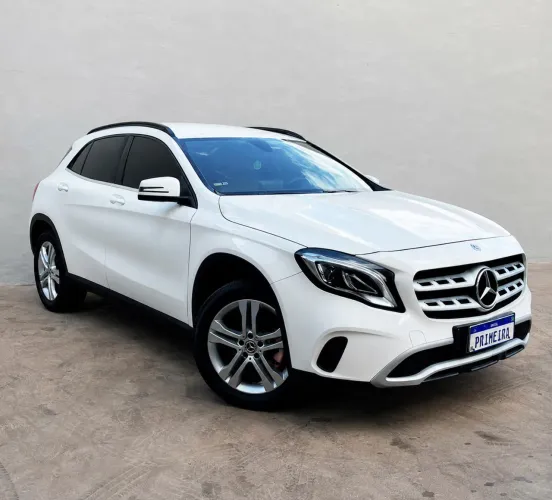 Mercedes-Benz GLA 200 Style 1.6 TB 16v/flex Aut. 2019