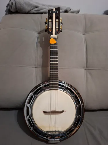 Banjo jacarandá
