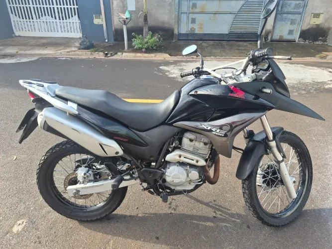 Honda XRE 300 - 2011
