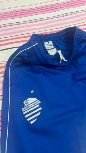 Calça CSA Oficial com bolso tamanho M