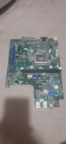 Placa mãe Dell voltou 3681