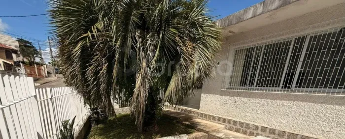 Terreno a venda no Bairro Capoeiras
