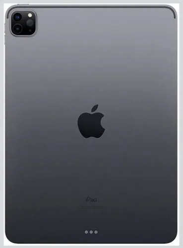 iPad Pro 11 256gb Cinza Espacial