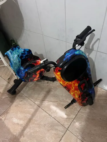 Motinha elétrica drift