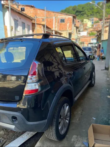 Renault Sandero Stepway Hi-flex 1.6 16V 5P Aut. 2014