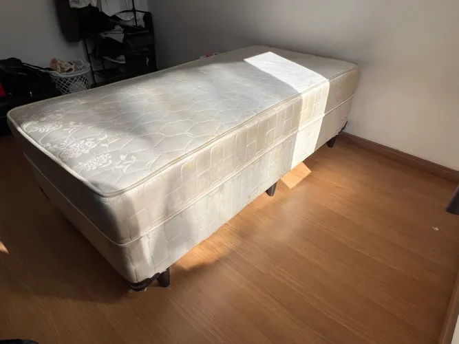 Cama de solteiro Umaflex