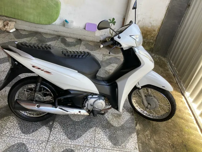 Biz 110i 2018 Vendo ou troco