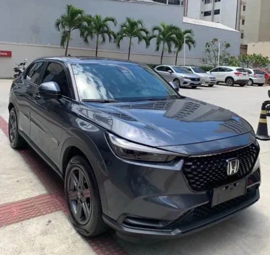 Honda HR-V EXL 1.5 Sensing 16V 5P Aut. 2025