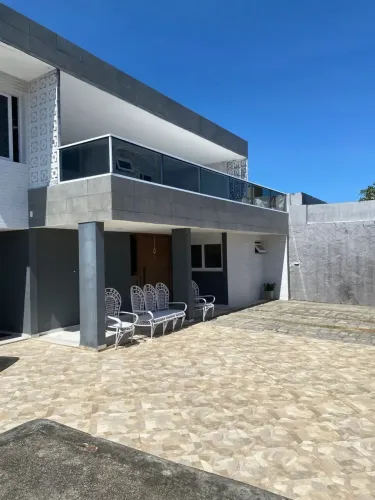 linda casa no feitosa