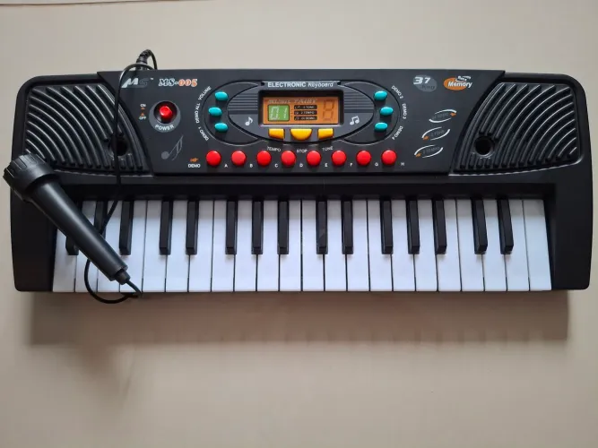 Teclado infantil