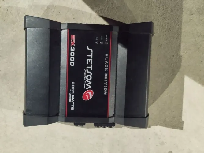 Módulo Stetsom ex 3000 4 homs 