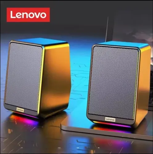 Caixa de Som PC Lenovo Ts-38
