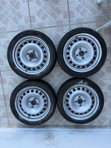 Rodas aro 15