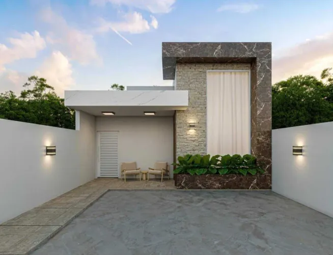 CASA EM RUA PÚBLICA NA FAROLÂNDIA 2 [61542]