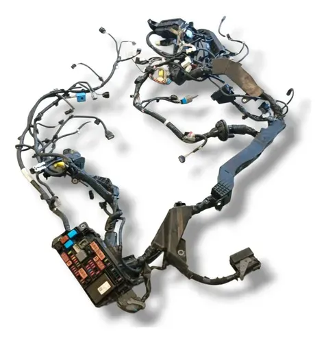 Chicote Motor Bico Injetor Fusível Toyota Corolla Cross 2026