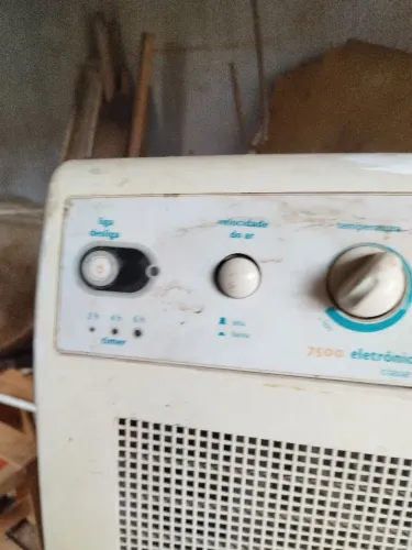  Vendo ar condicionado antigo 