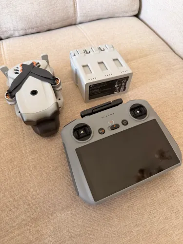Drone DJI Lito X1 Fly More Combo