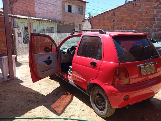 Carro Chery QQ 2012