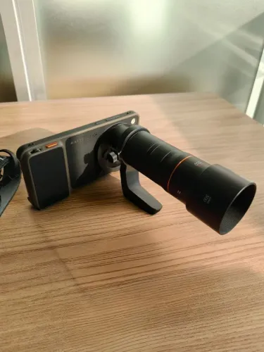 Kit fotográfico OPPO Hasselblad