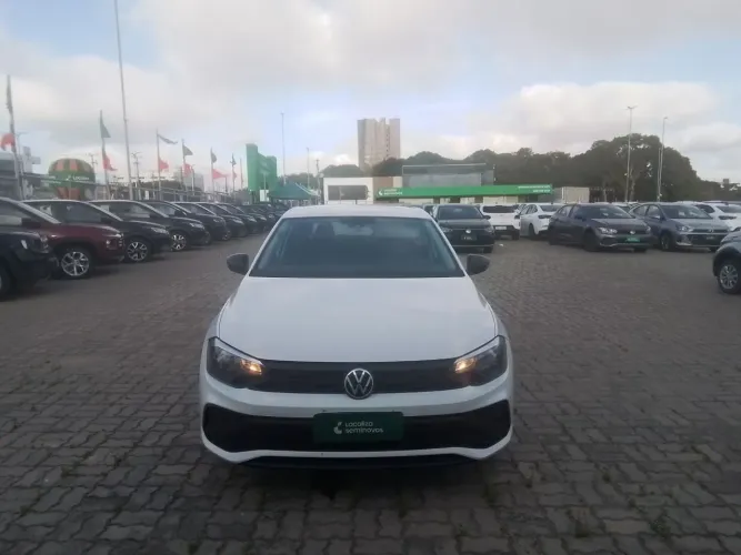 Volkswagen Polo Track 1.0 Flex 12V 5P 2026