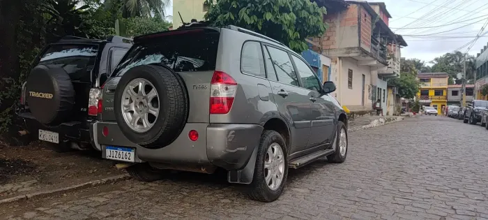 Chery Tiggo 2.0 16V Mec. 5P 2012