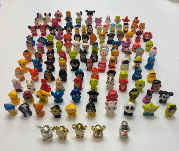 Gogos da Disney