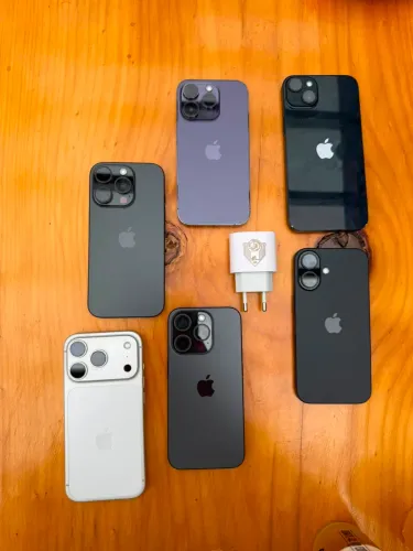 iPhones