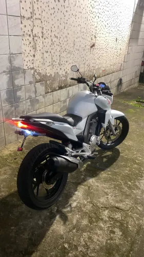 Cb twister 250 extra !